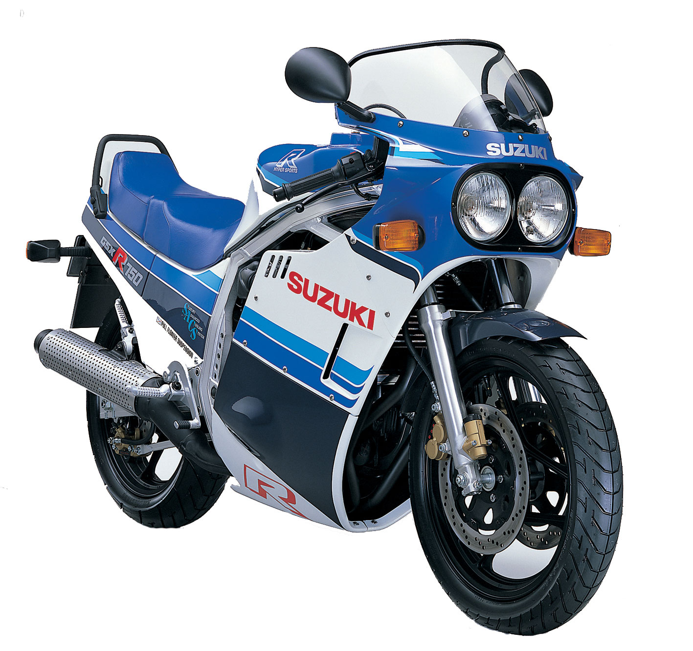 Suzuki GSX-R750F